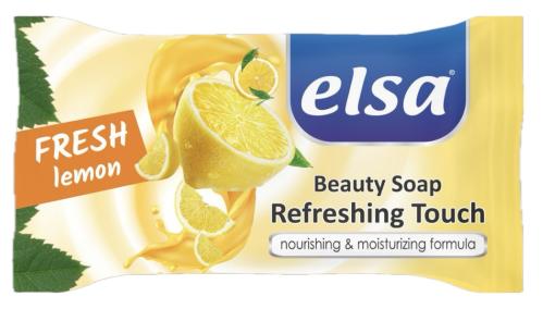 Мило skin care "ELSA" Лимон 75г/72